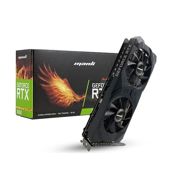GPU RTX 3060 12GB MANLI